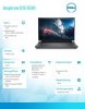 Dell Notebook Inspiron G15 5530^Core i9-13900HX^32GB^1TB SSD^15.6 FHD 165Hz^GeForce RTX 4060^Cam & Mic^WLAN + BT^Backlit Kb^6 Ce